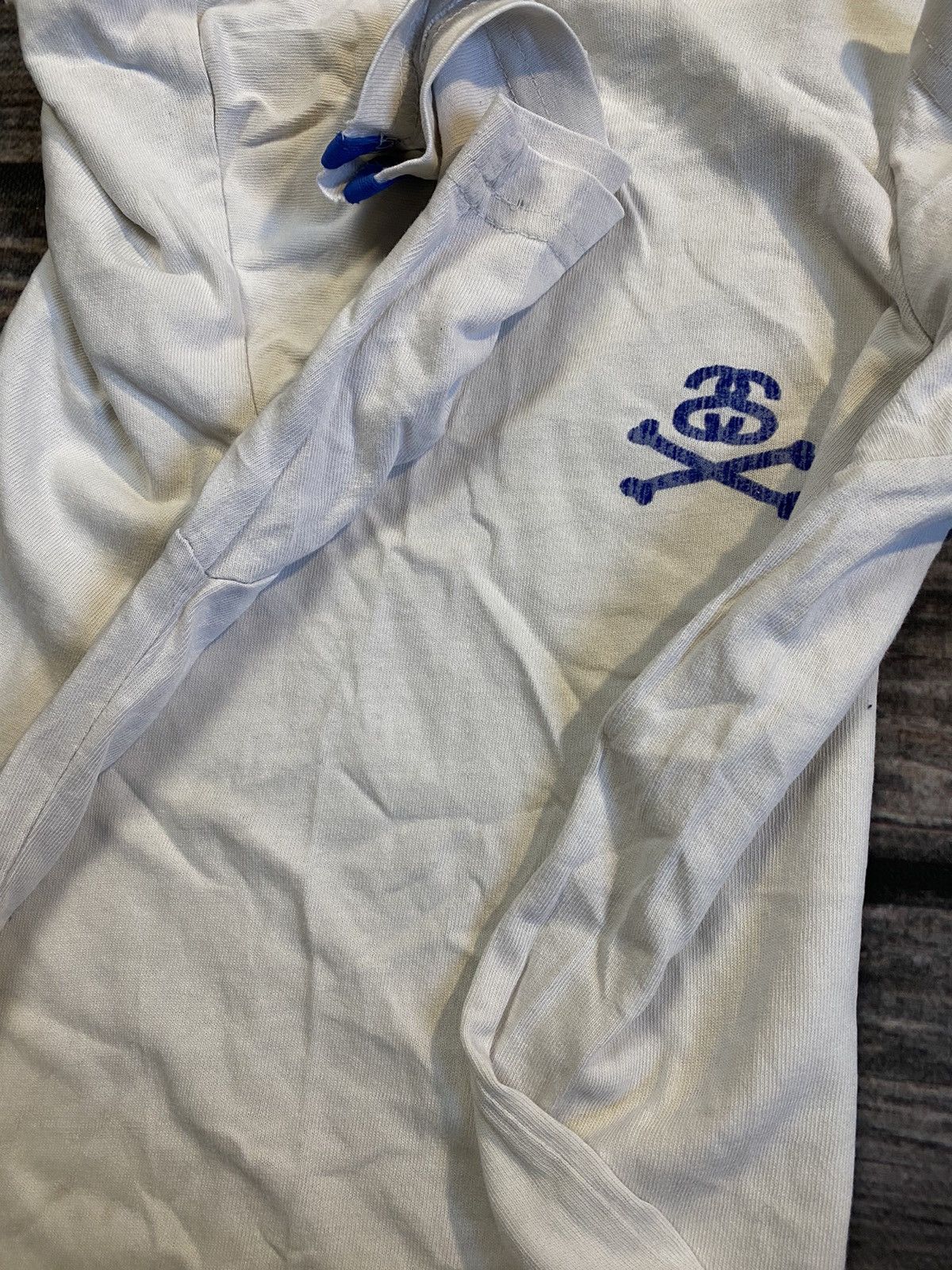 Stussy RARE❗️90’s STUSSY VINTAGE TEE Size US L / EU 52-54 / 3 - 4 Thumbnail