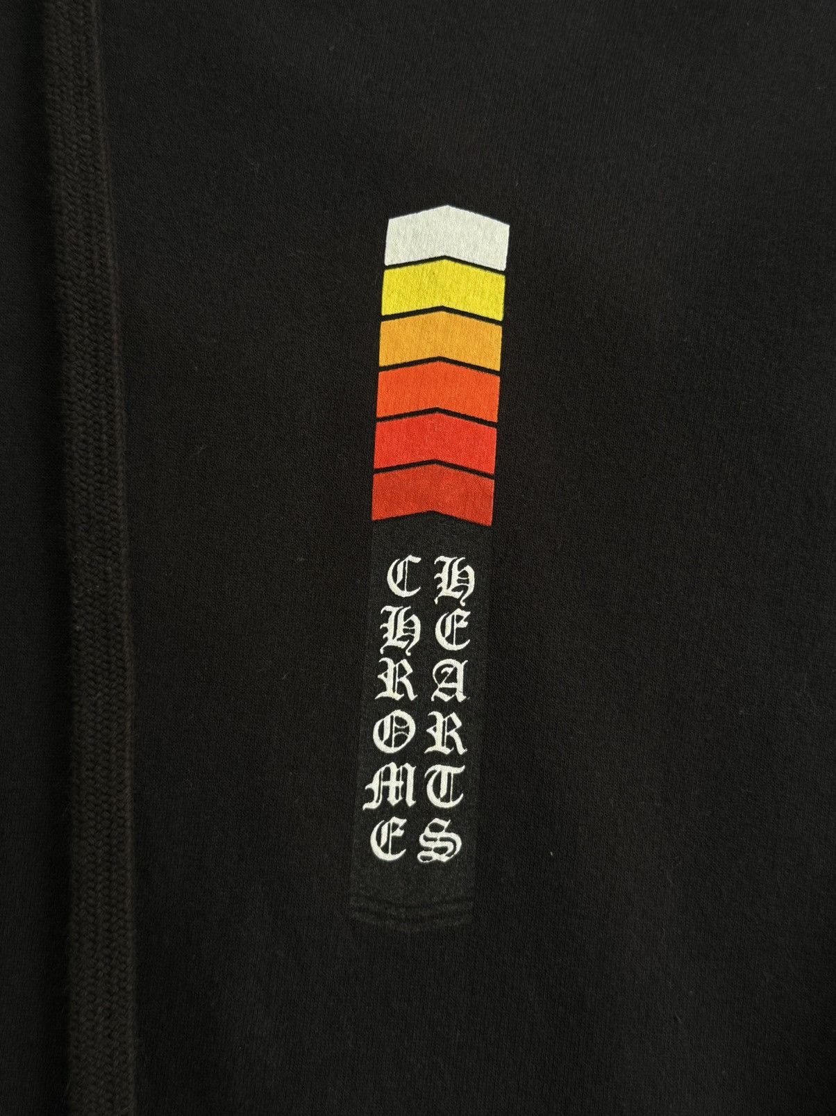 Chrome Hearts Chrome Hearts - Boost Logo Hollywood Hoodie Size US M / EU 48-50 / 2 - 4 Thumbnail