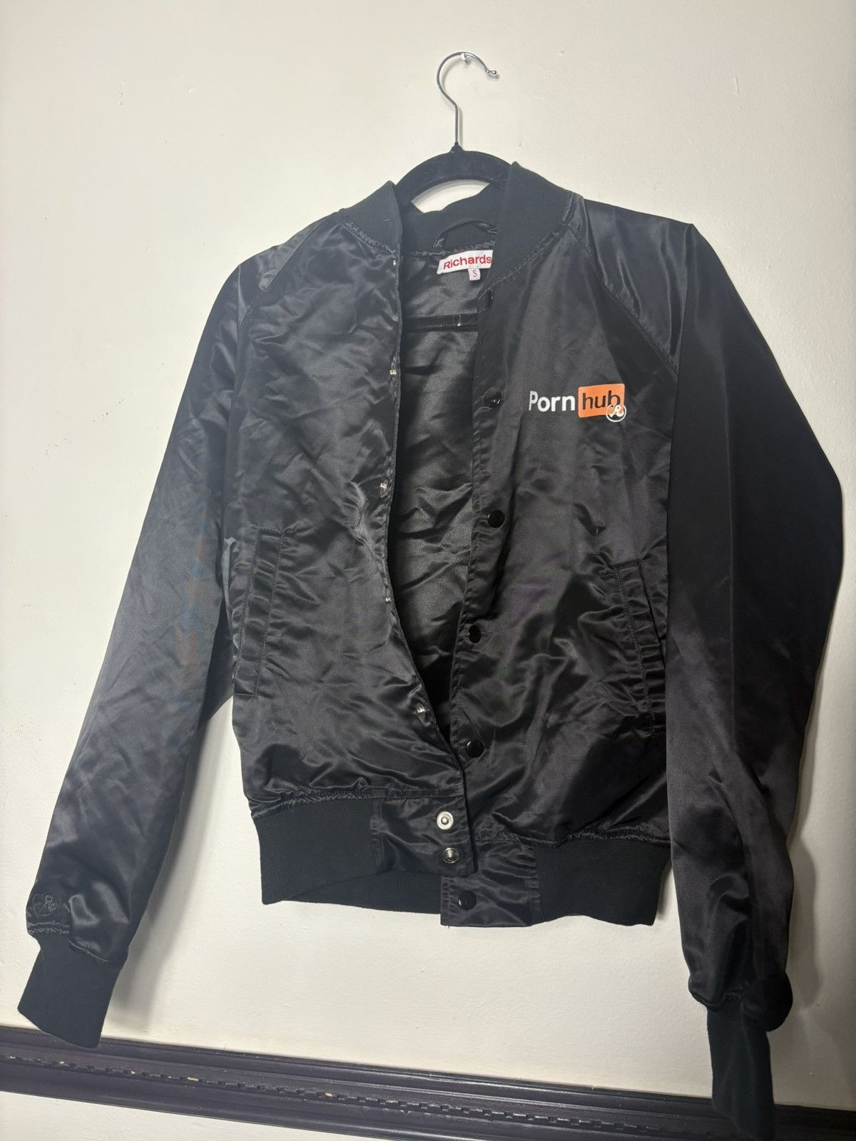 Richardson Richardson and p*rn hub collaboration Size S / US 4 / IT 40 - 10 Thumbnail