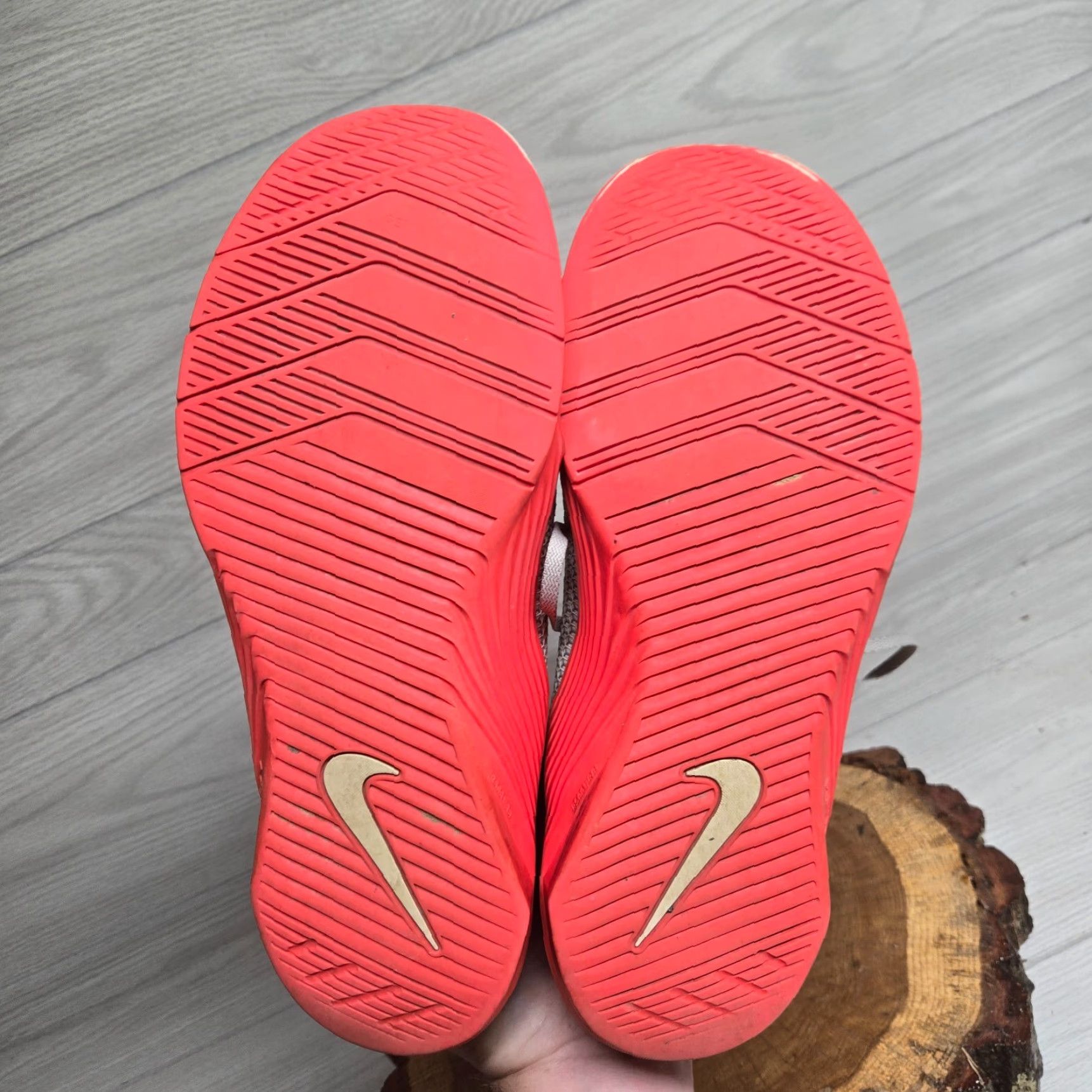 Nike Nike Metcon 5 Crossfit Sneakers Men 13 AQ1189-060 Spruce Aura Pink Multicolor 2019 Size ONE SIZE - 6 Thumbnail