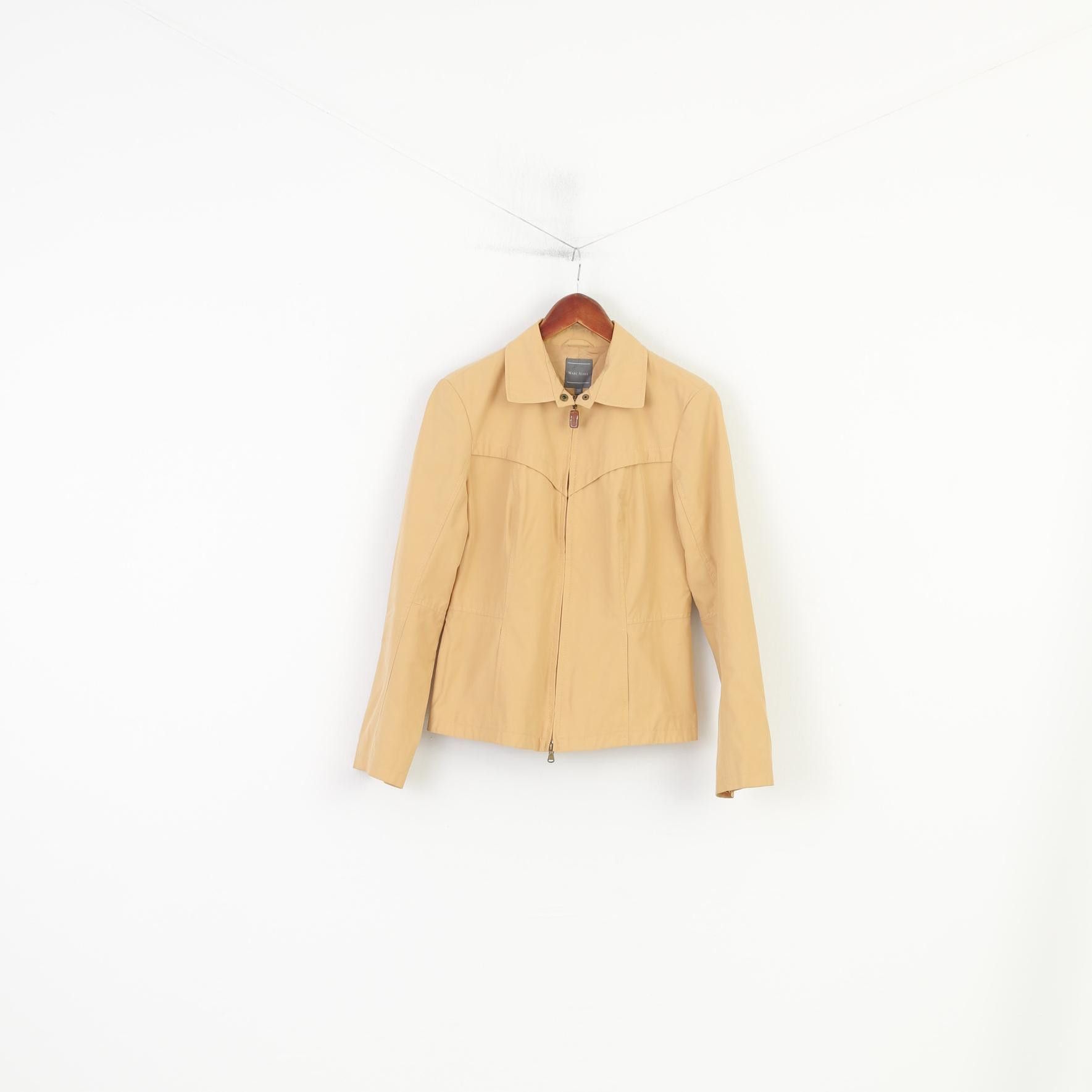 Other Marc Aurel Women 38 S Jacket Lightweight Caffe 3482 Size S / US 4 / IT 40 - 1 Thumbnail