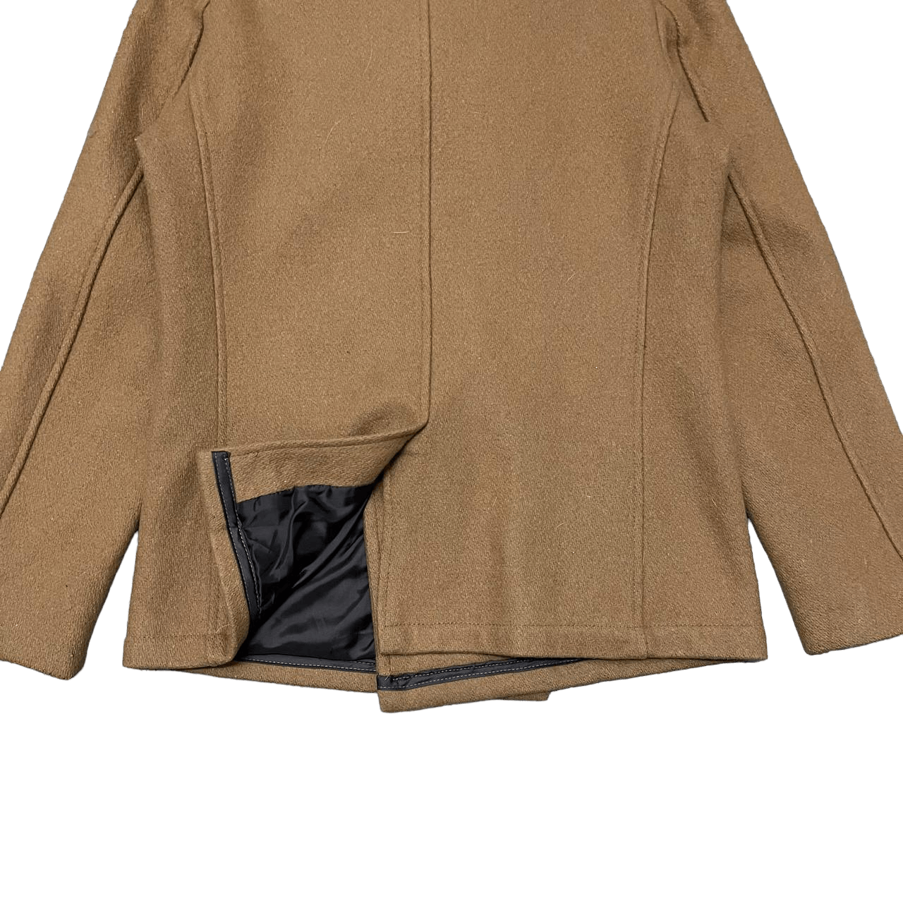 Schott Schott Bross x Eart Music & Ecology Wool Peacoat Size M / US 6-8 / IT 42-44 - 12 Thumbnail