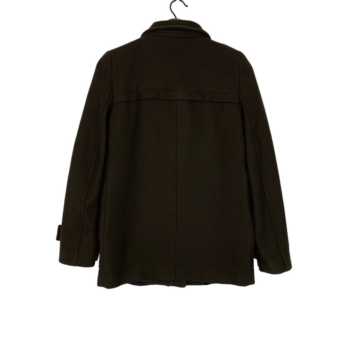 Zara Zara Women Coat Jacket Size XS / US 0-2 / IT 36-38 - 9 Thumbnail
