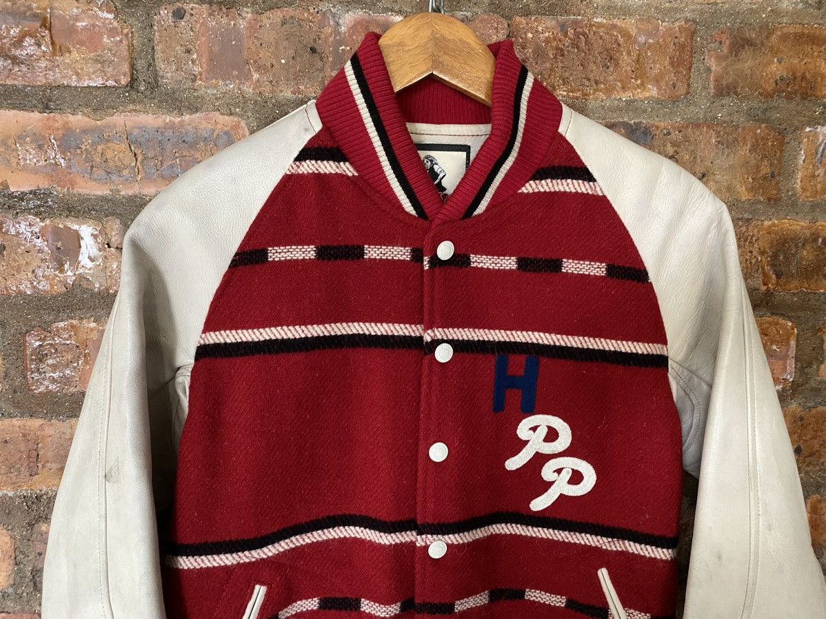 Hysteric Glamour 1990s Hysteric Leather Sleeve performance product Size US S / EU 44-46 / 1 - 3 Thumbnail