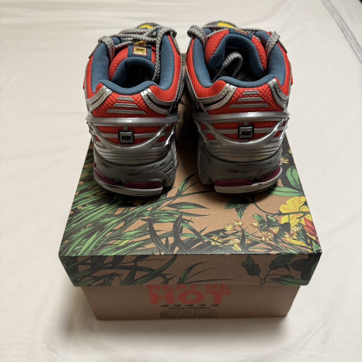 New Balance × Salehe Bembury NB x Salehe Bembury Size US 6 / EU 39 - 3 Thumbnail