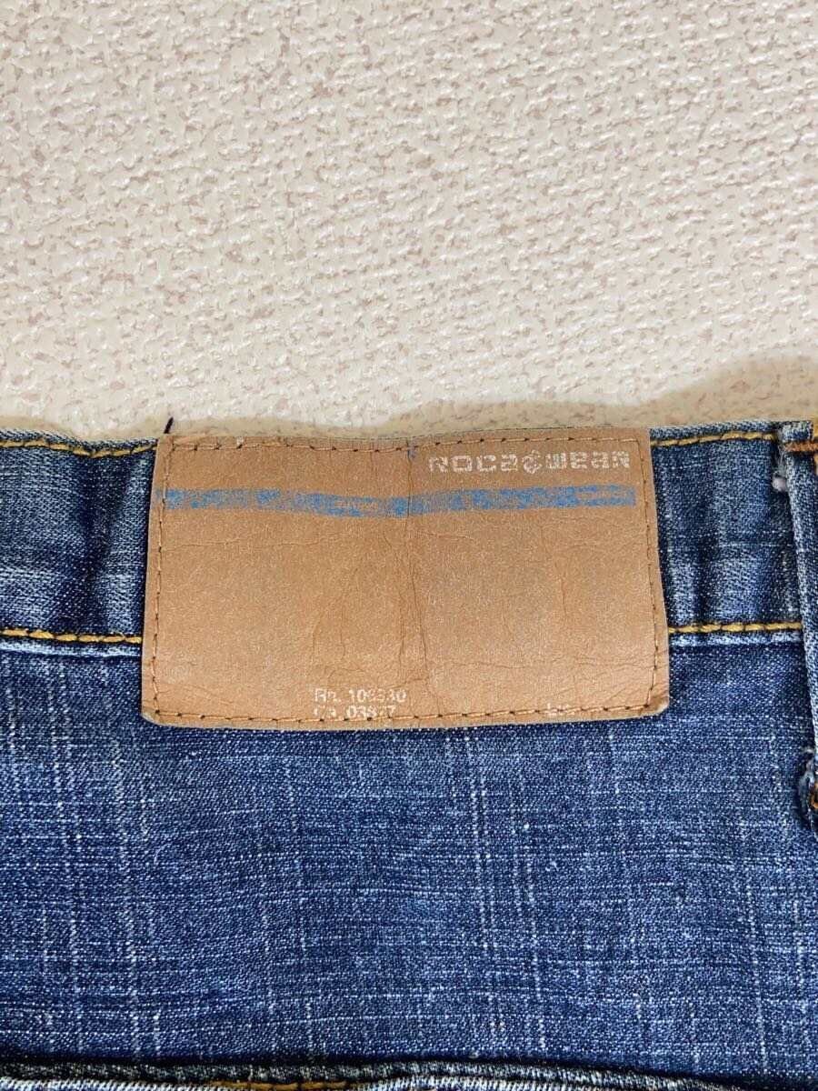 Rocawear Rocawear Plain Cotton Pants Blue Size US 36 / EU 52 - 5 Thumbnail