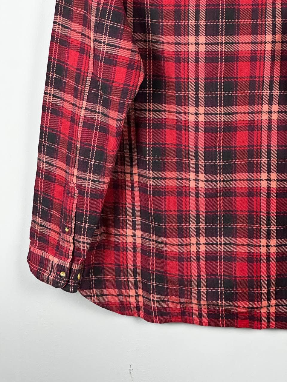 10 Deep Streetwear 10 Deep Hypebeast Hooded Flannel Shirt Size US XL / EU 56 / 4 - 10 Thumbnail