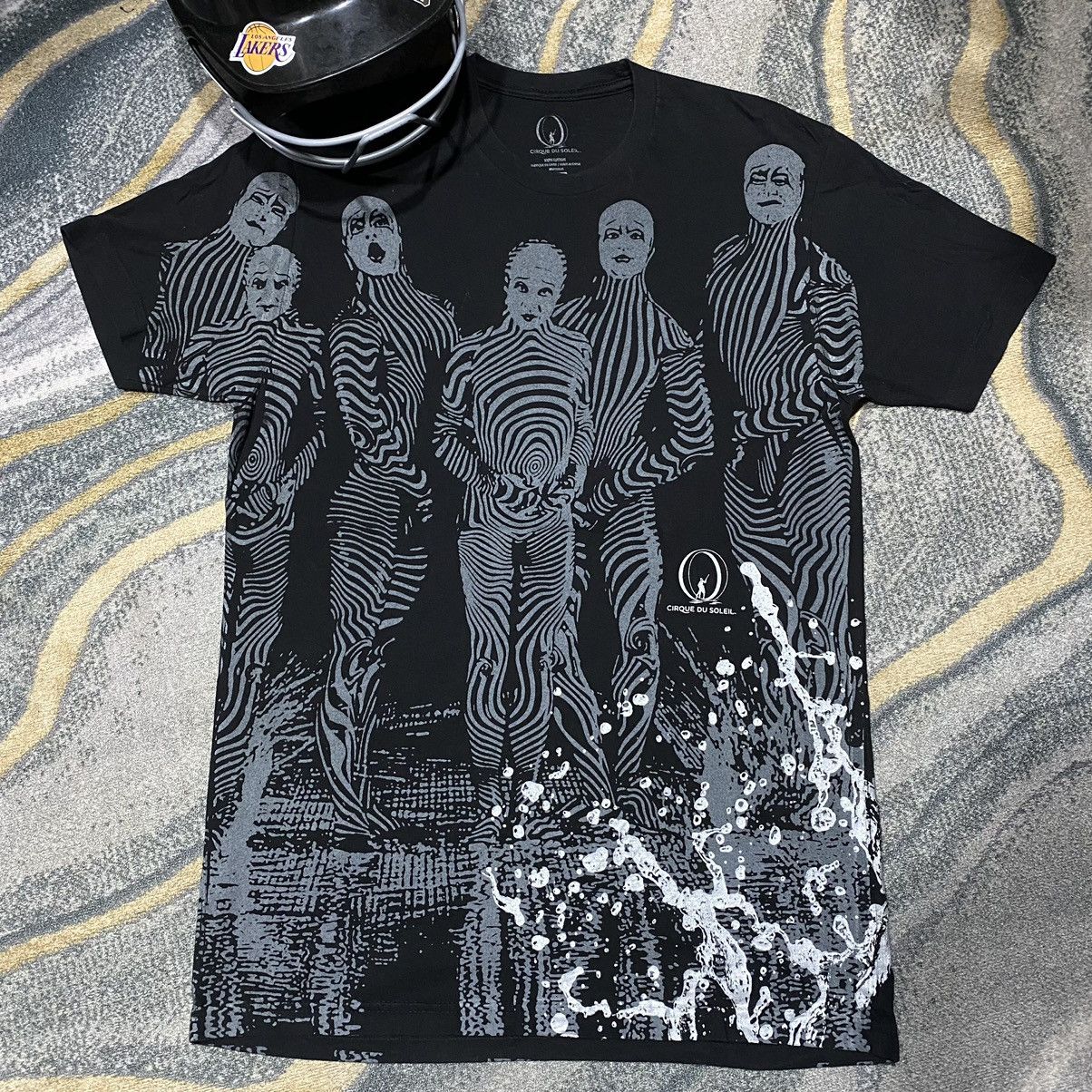 Other Cirque Du Soleil Art Shirt Size US M / EU 48-50 / 2 - 1 Thumbnail