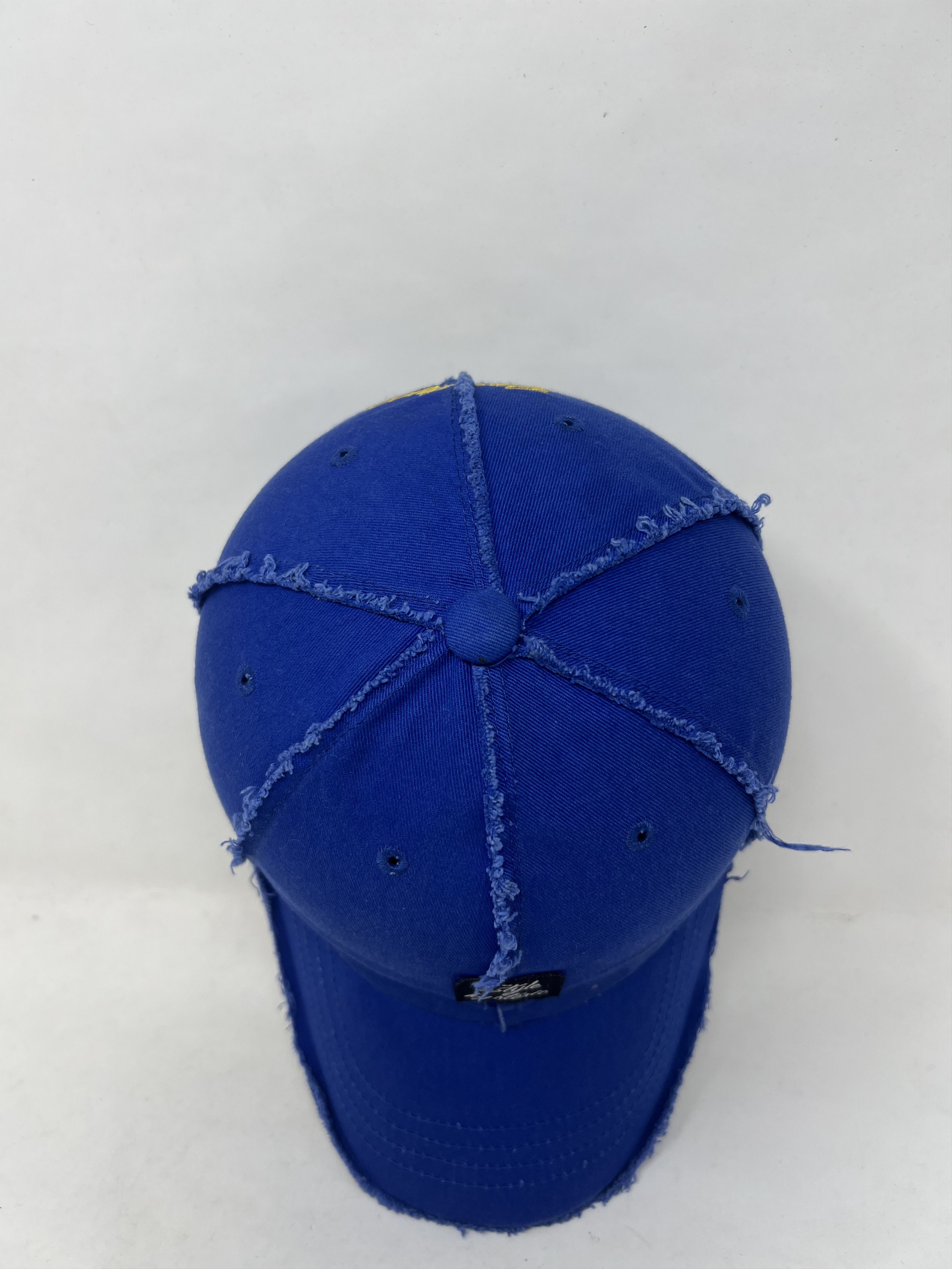 Hat Club Hysteric Distressed Hat Size ONE SIZE - 6 Thumbnail