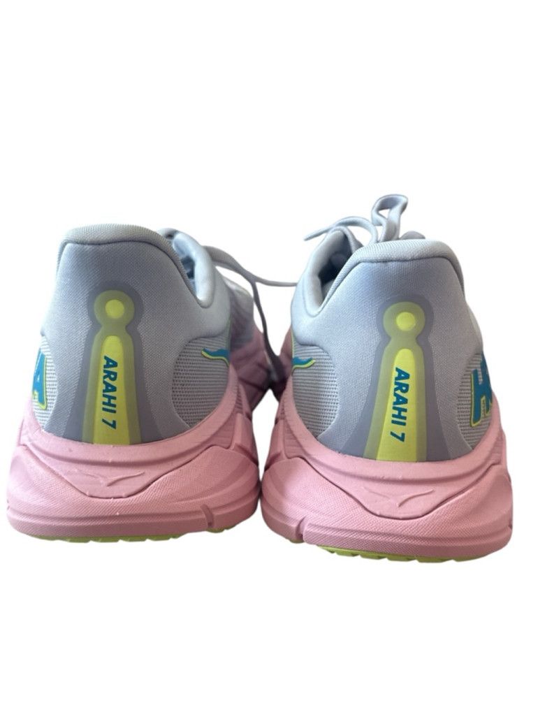 Hoka Hoka Arahi 7 Lavender Pink Size 8.5 Women’s running shoe Size US 8.5 / IT 38.5 - 2 Thumbnail