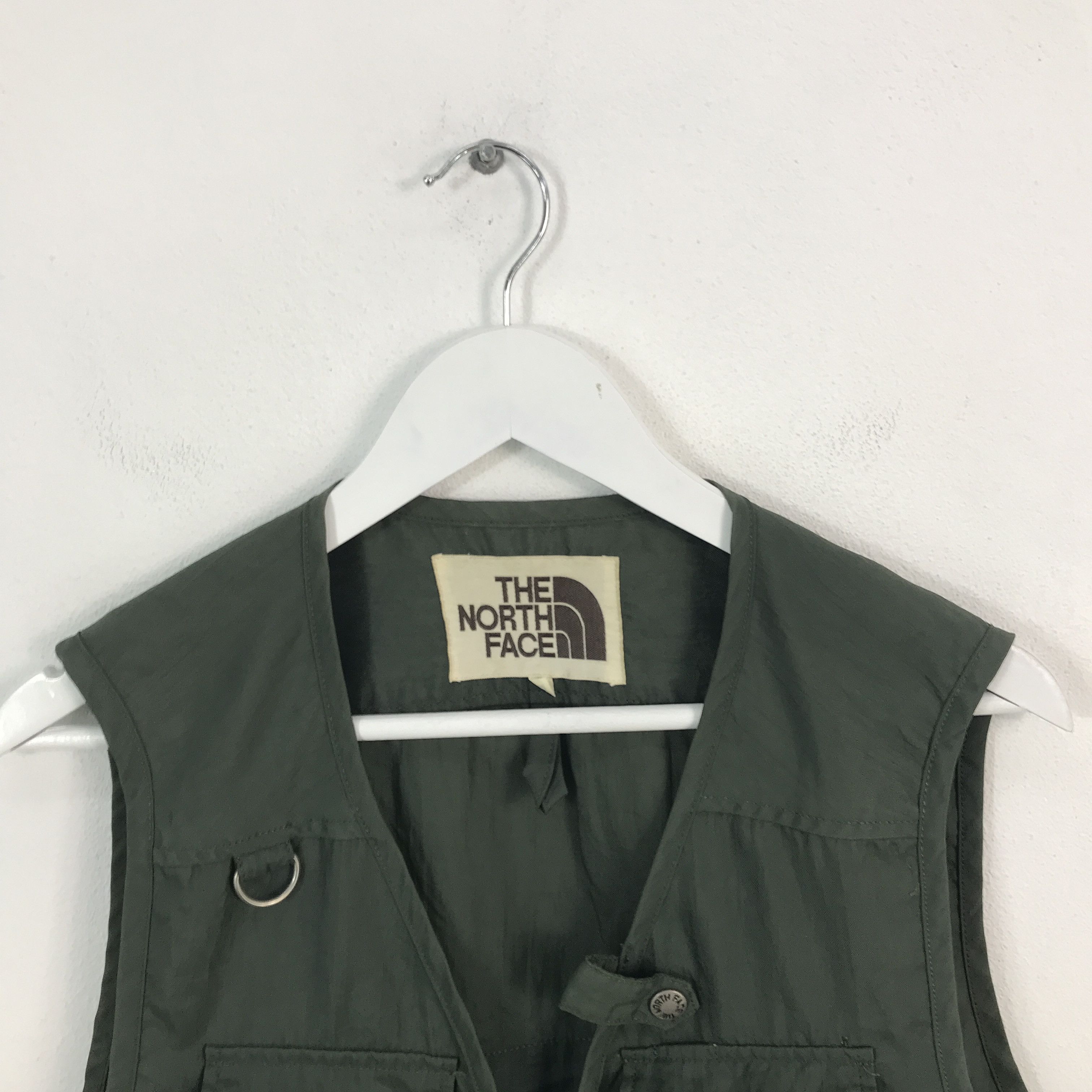 The North Face Rare🔥the north face Tactical vest jacket Size US M / EU 48-50 / 2 - 2 Thumbnail