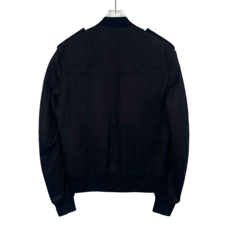 Dior Dior Black zipper bomber jacket 2501-Nextarrow Size US S / EU 44-46 / 1 - 2 Thumbnail
