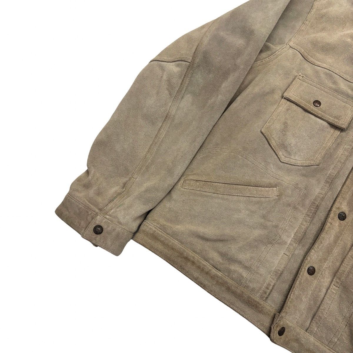 Diesel Diesel Leather jacket Size US L / EU 52-54 / 3 - 8 Thumbnail