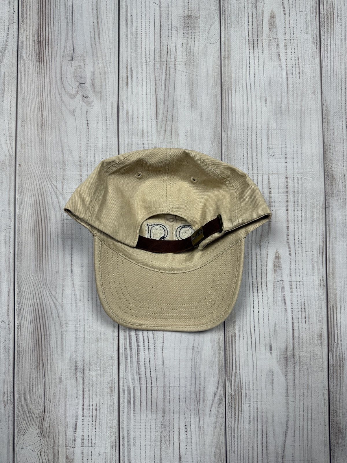 Ralph Lauren CRAZY RRL DOUBLE RL RALPH LAUREN BIG LOGO BASEBALL CAP Size ONE SIZE - 4 Thumbnail