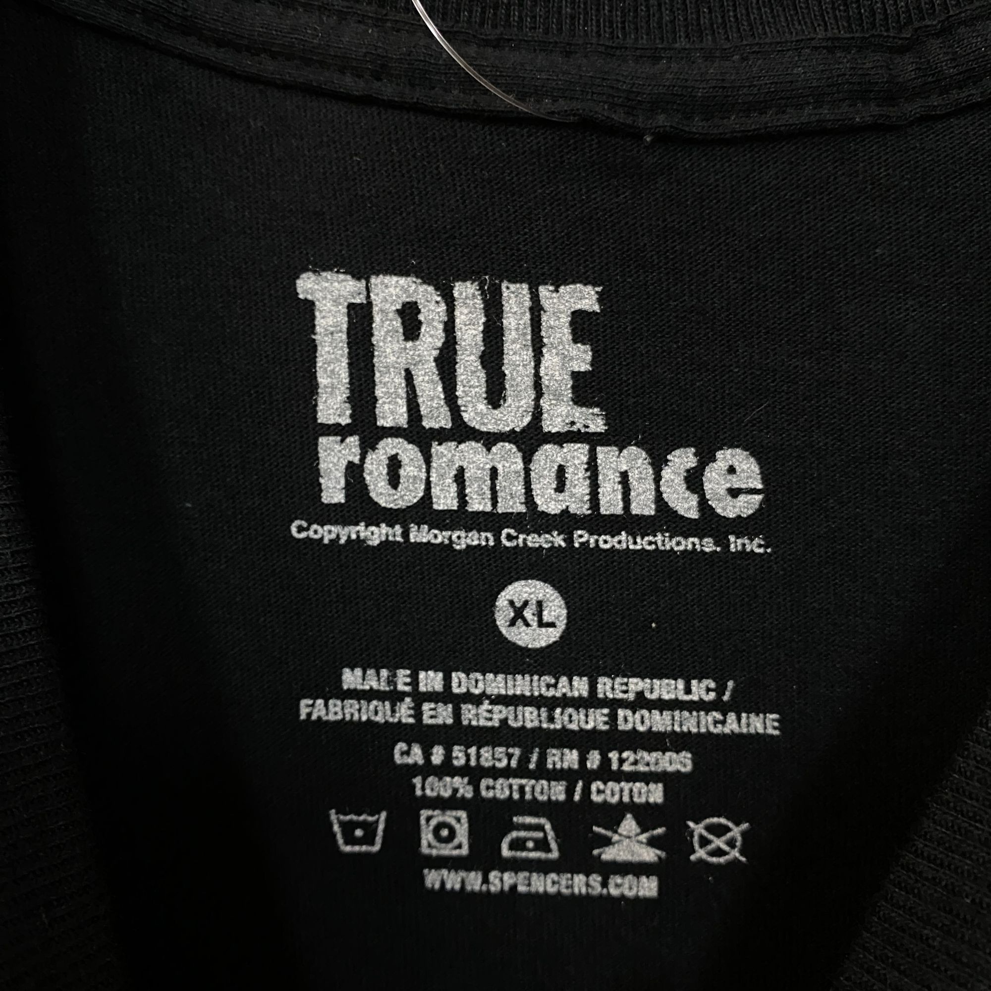Other True Romance Alabama Clarence Tshirt size XL Size US XL / EU 56 / 4 - 4 Thumbnail