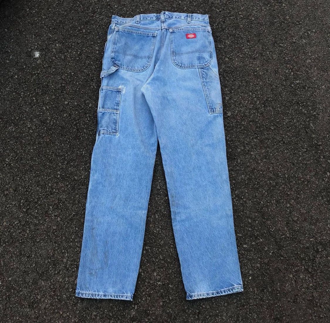 Dickies ❌SOLD❌ Dickies Double Knee Carpenter Size US 30 / EU 46 - 1 Thumbnail