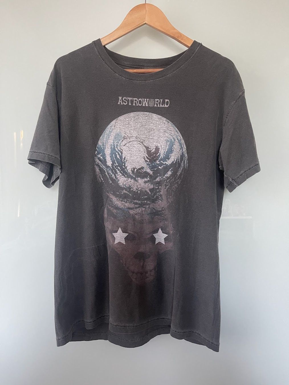 Travis Scott Astroworld Stop Trying To Be God Tee Size US M / EU 48-50 / 2 - 1 Thumbnail