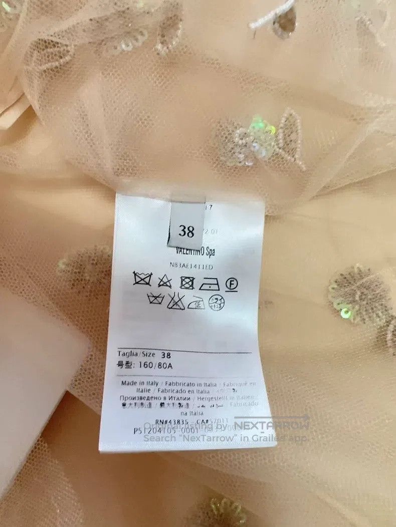 Valentino Valentino coat Size S / US 4 / IT 40 - 6 Thumbnail