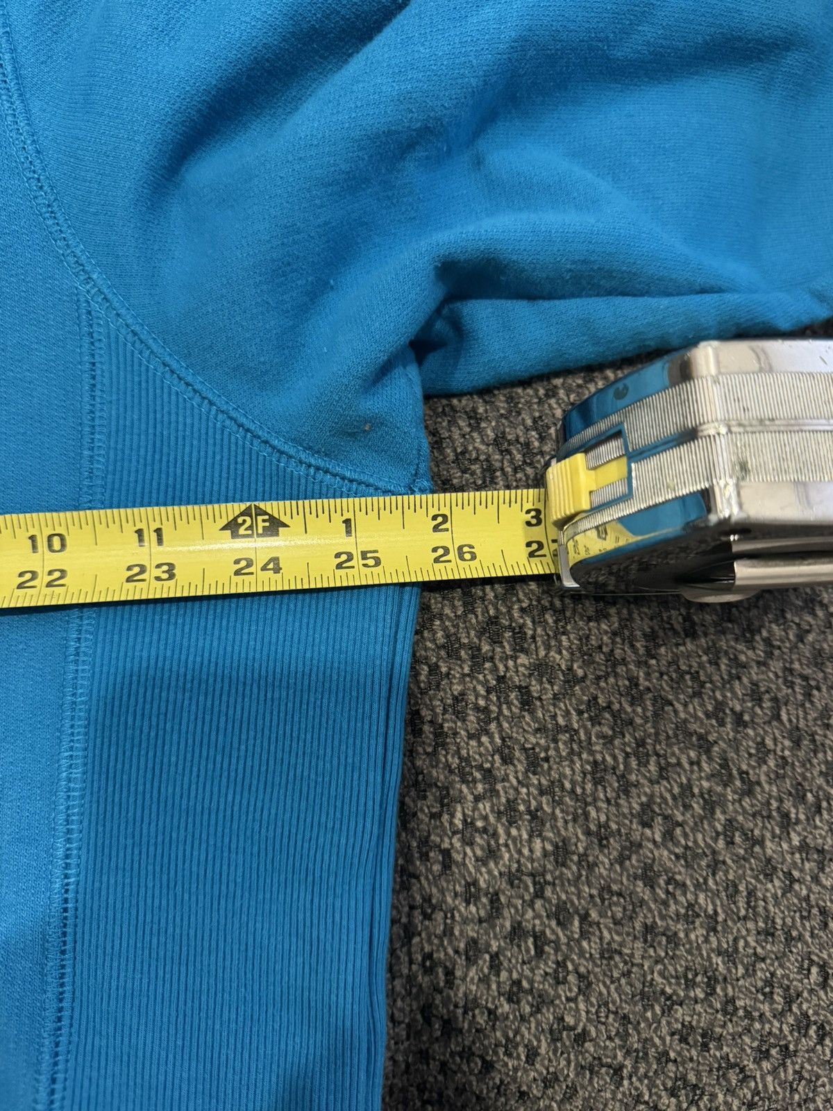 Aime Leon Dore Aime Leon Dore Uniform Hoodie Sweatshirt Bright Blue XL Size US XL / EU 56 / 4 - 9 Thumbnail