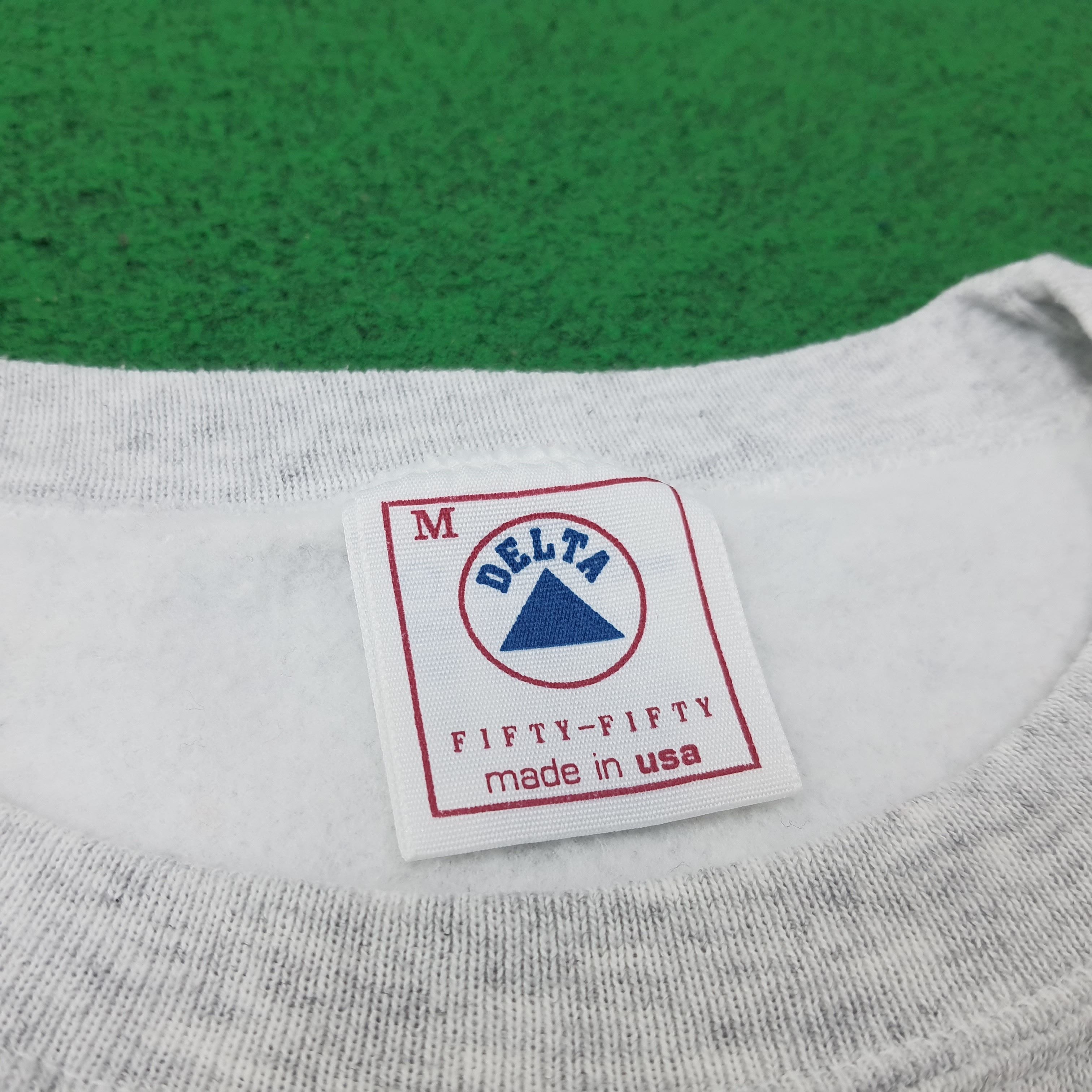 Japanese Brand Vintage Delta Gigantor Japan 90s Anime Sweatshirt C247N19 Size US S / EU 44-46 / 1 - 5 Thumbnail
