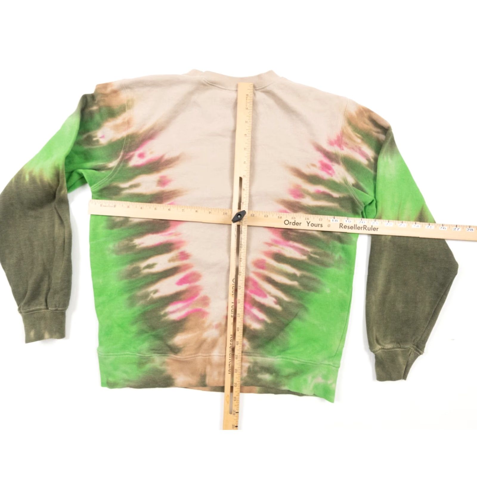 Vintage Grateful Dead Sweatshirt Adult Small Crew Neck Band Pullover Lightweight Cotton Polyester Fleece Size US S / EU 44-46 / 1 - 6 Thumbnail