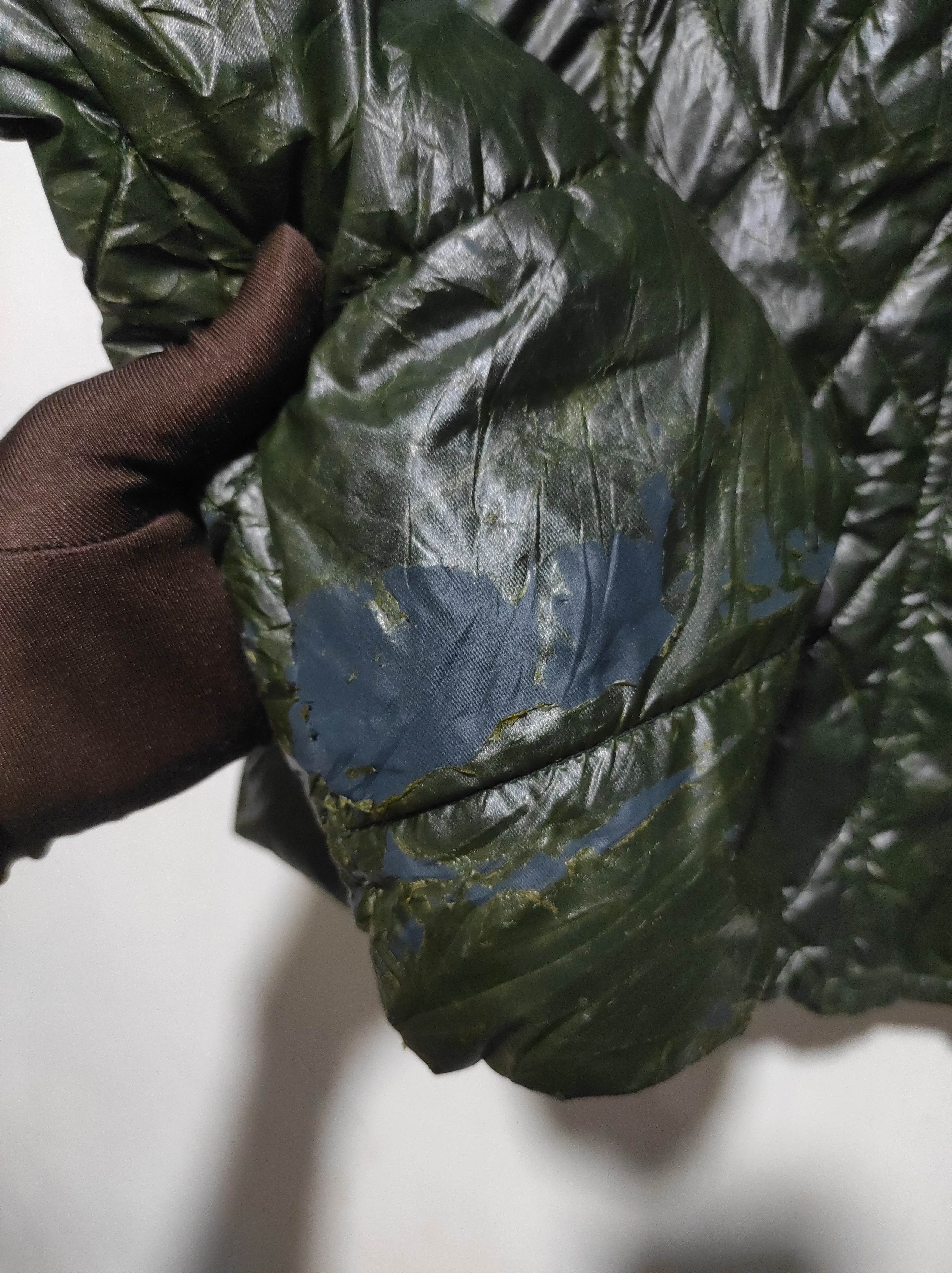 Moncler Moncler Real Fur Down Puffer Jacket Size S / US 4 / IT 40 - 9 Thumbnail