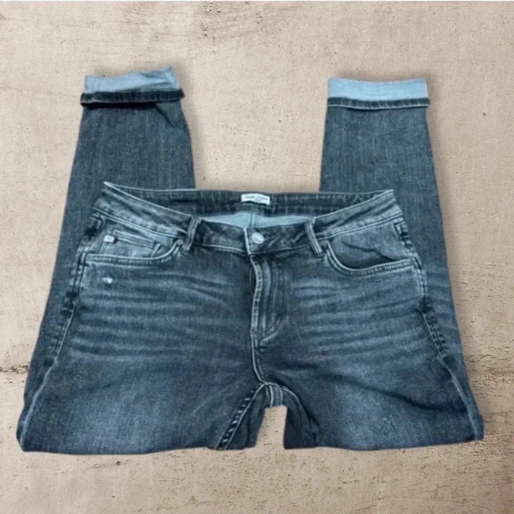 Other Dear John Ankle Distressed Jean Size 32" / US 10 / IT 46 - 1 Thumbnail
