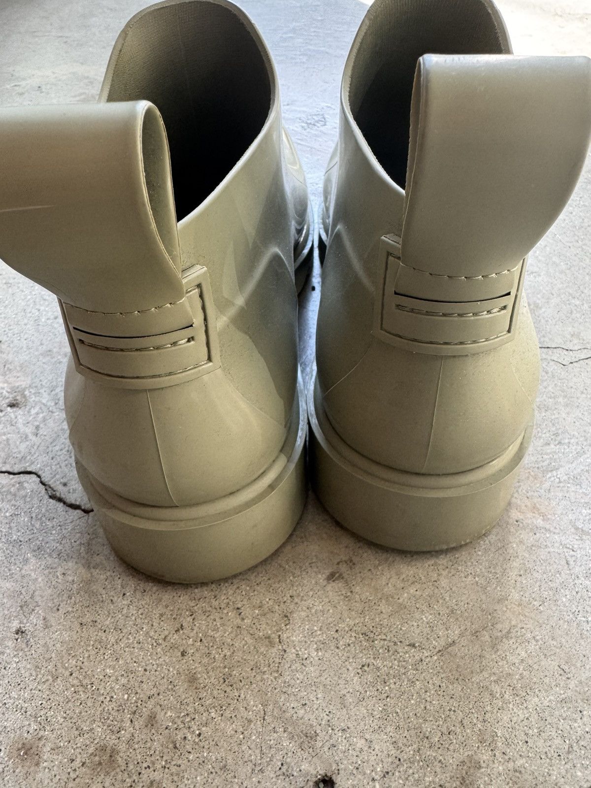 Bottega Veneta BOTTEGA VENETA STRIDE RUBBER BOOTS Size US 10 / EU 43 - 3 Thumbnail