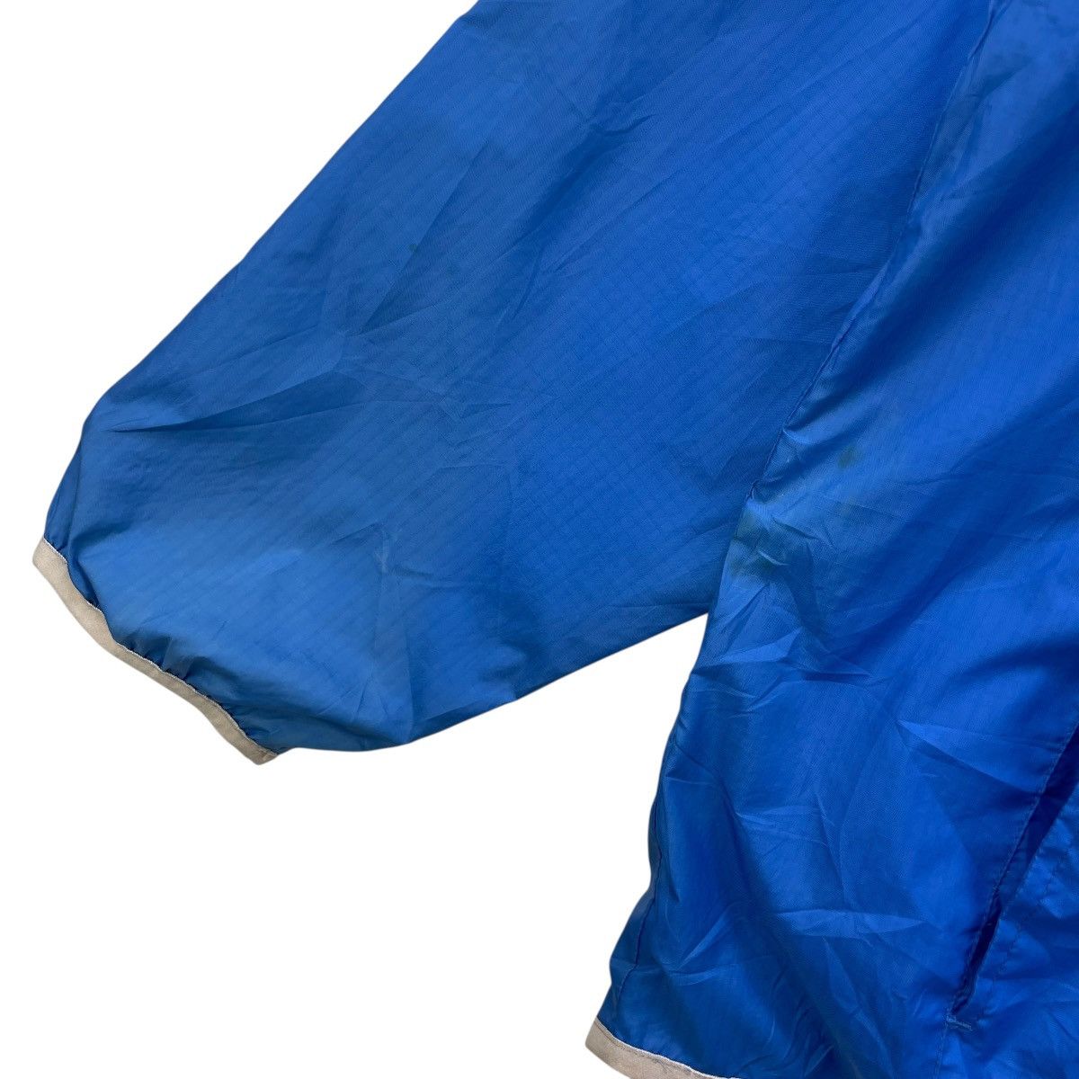 Japanese Brand 💥 vintage Benetton Formula 1 team half-zipper anorak jacket Size US M / EU 48-50 / 2 - 7 Thumbnail