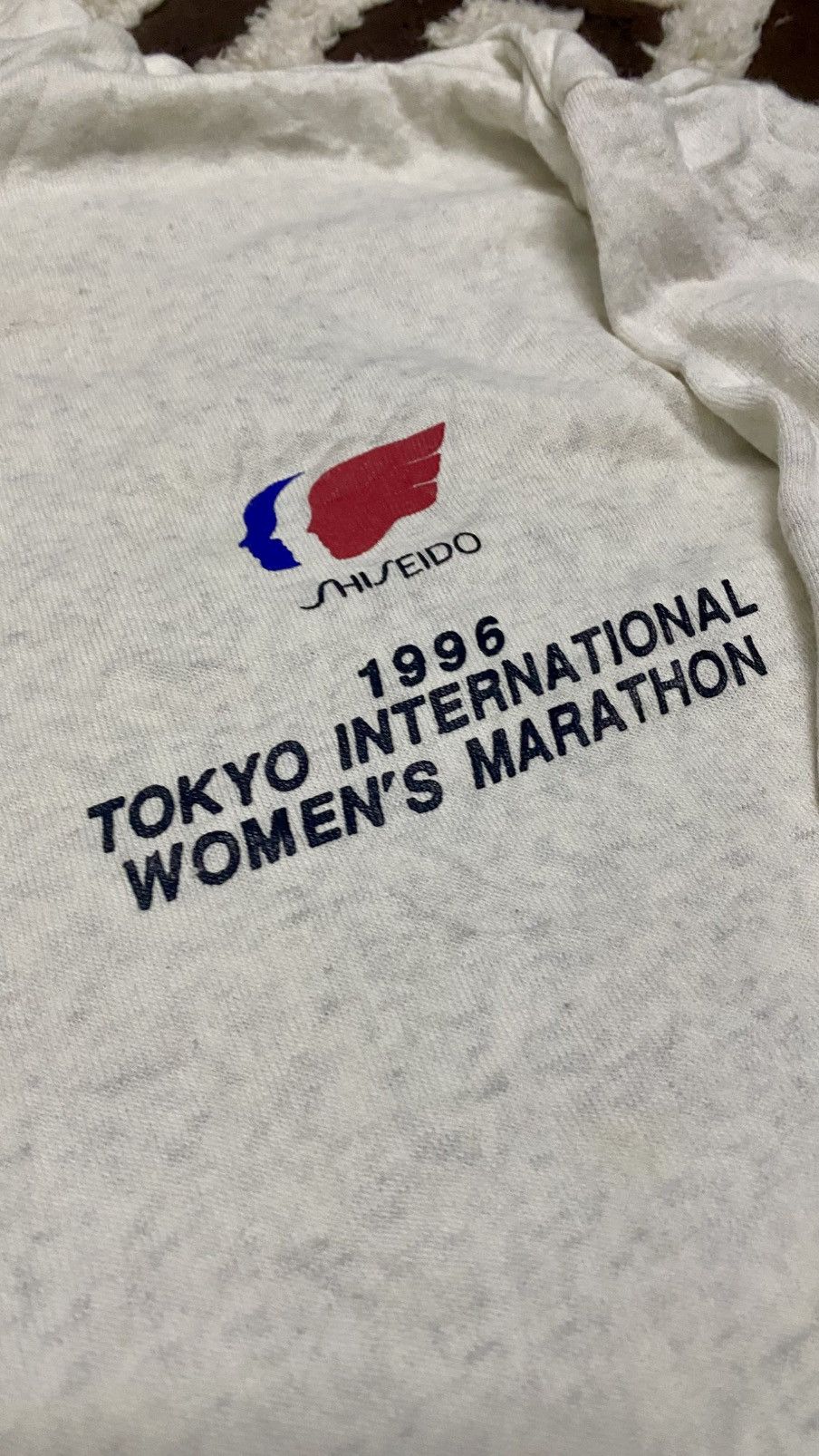New Balance SUPER RARE 1996 New Balance Sweaters X Tokyo Marathon Size US L / EU 52-54 / 3 - 2 Thumbnail