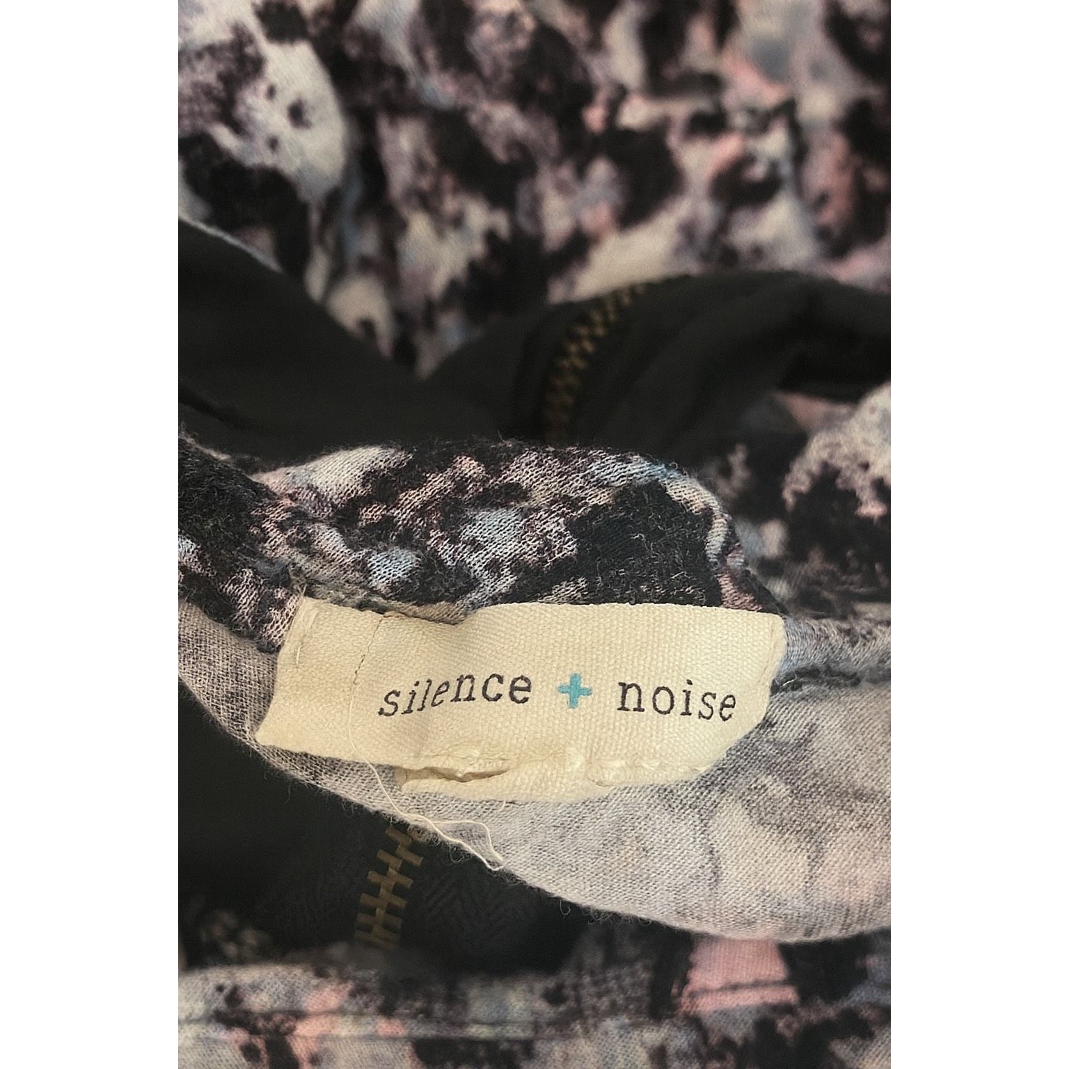 Urban Outfitters Silence + Noise Urban Outfitters Abstract Print Racerback Ta Size M / US 6-8 / IT 42-44 - 5 Thumbnail