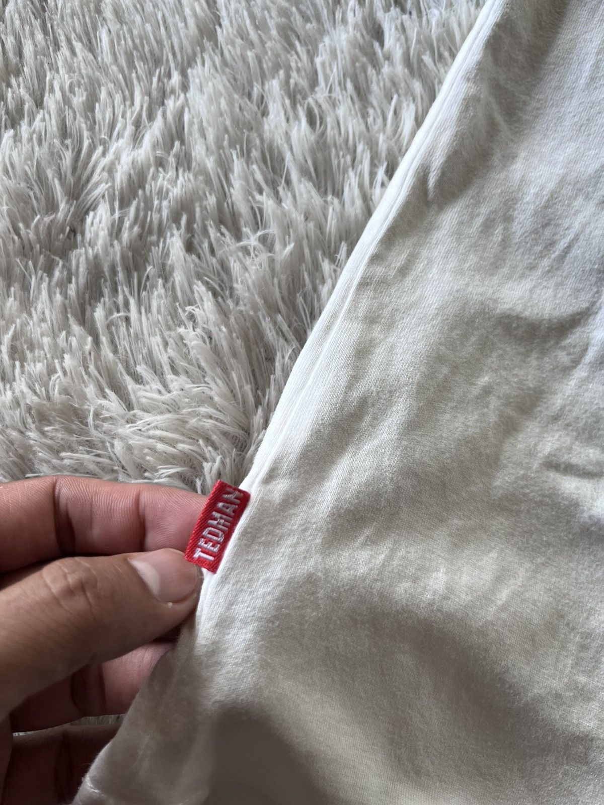 Tedman × Vintage Vintage Ted Company by Tedman T Shirt Size US L / EU 52-54 / 3 - 12 Thumbnail