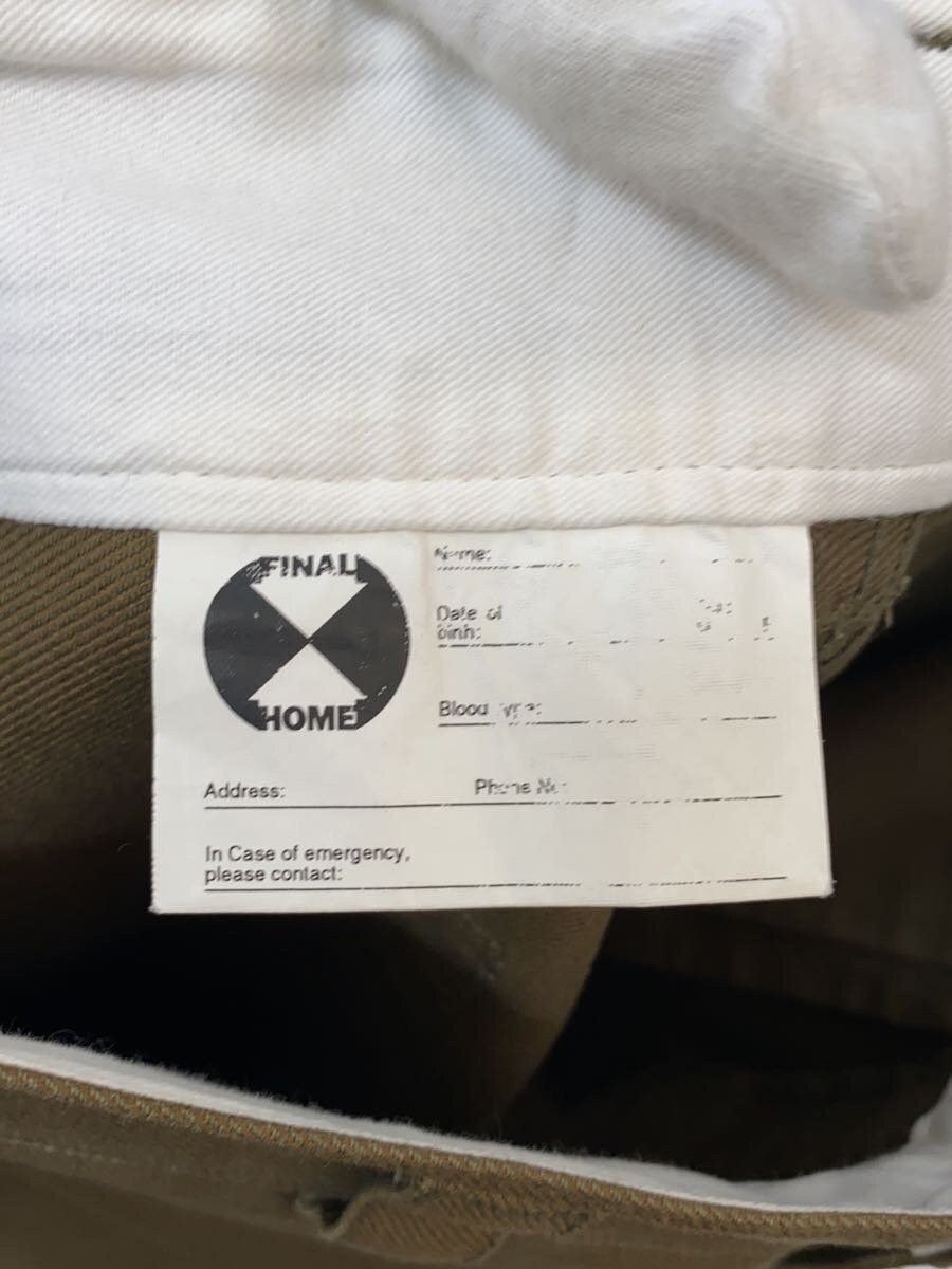 Final Home Studded Pants Size US 32 / EU 48 - 3 Thumbnail