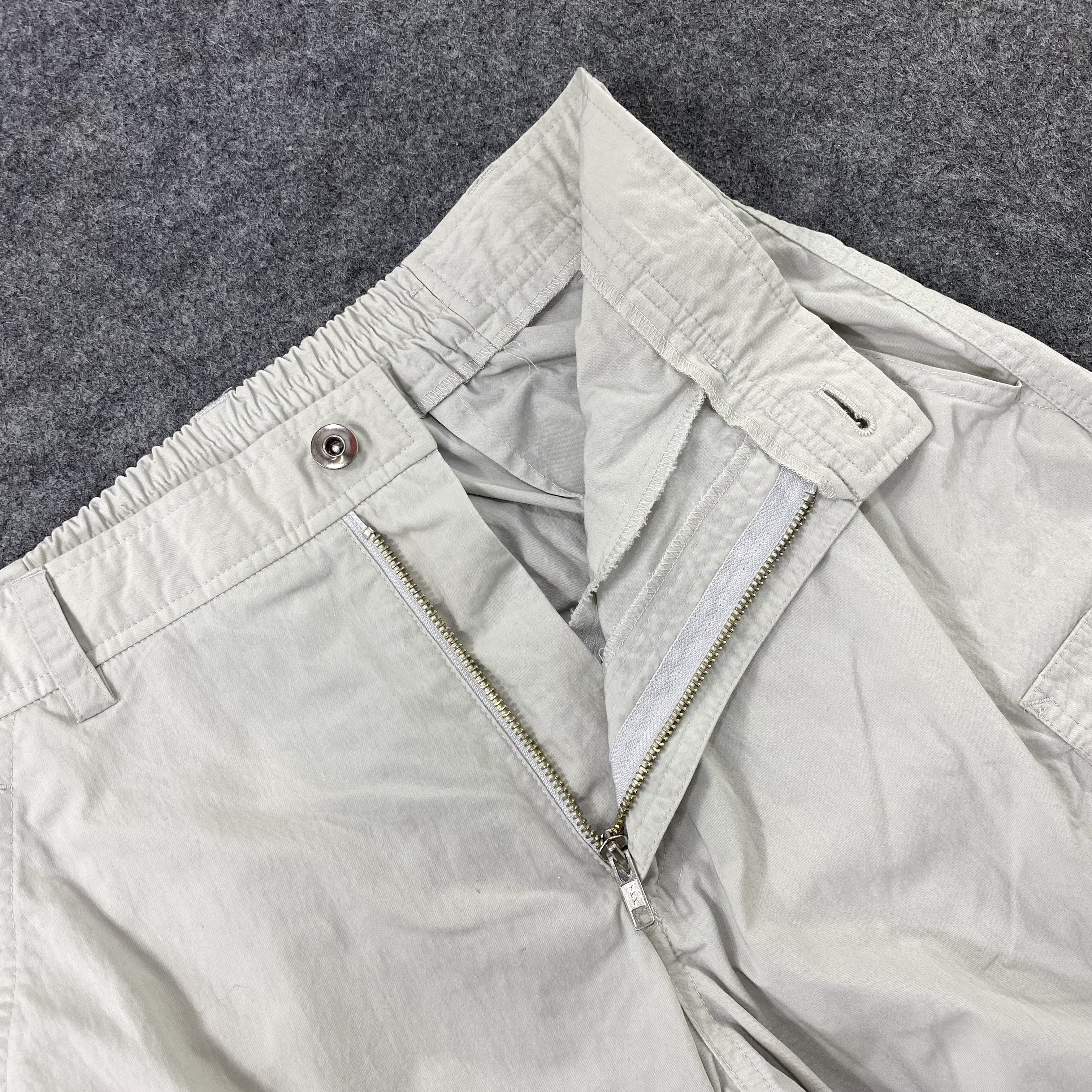 Japanese Brand Goldwin cargo short -C060 Size US 30 / EU 46 - 4 Thumbnail