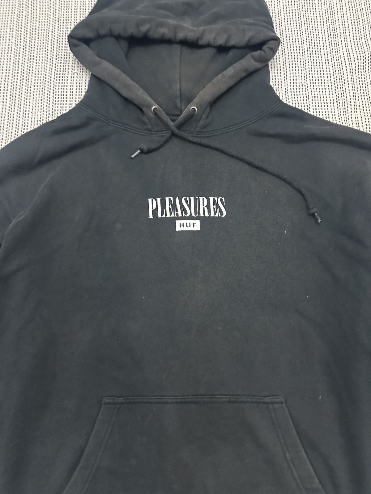 Pleasures 🔥Huf x Pleasures Beetle Hoodie Size US XL / EU 56 / 4 - 3 Thumbnail