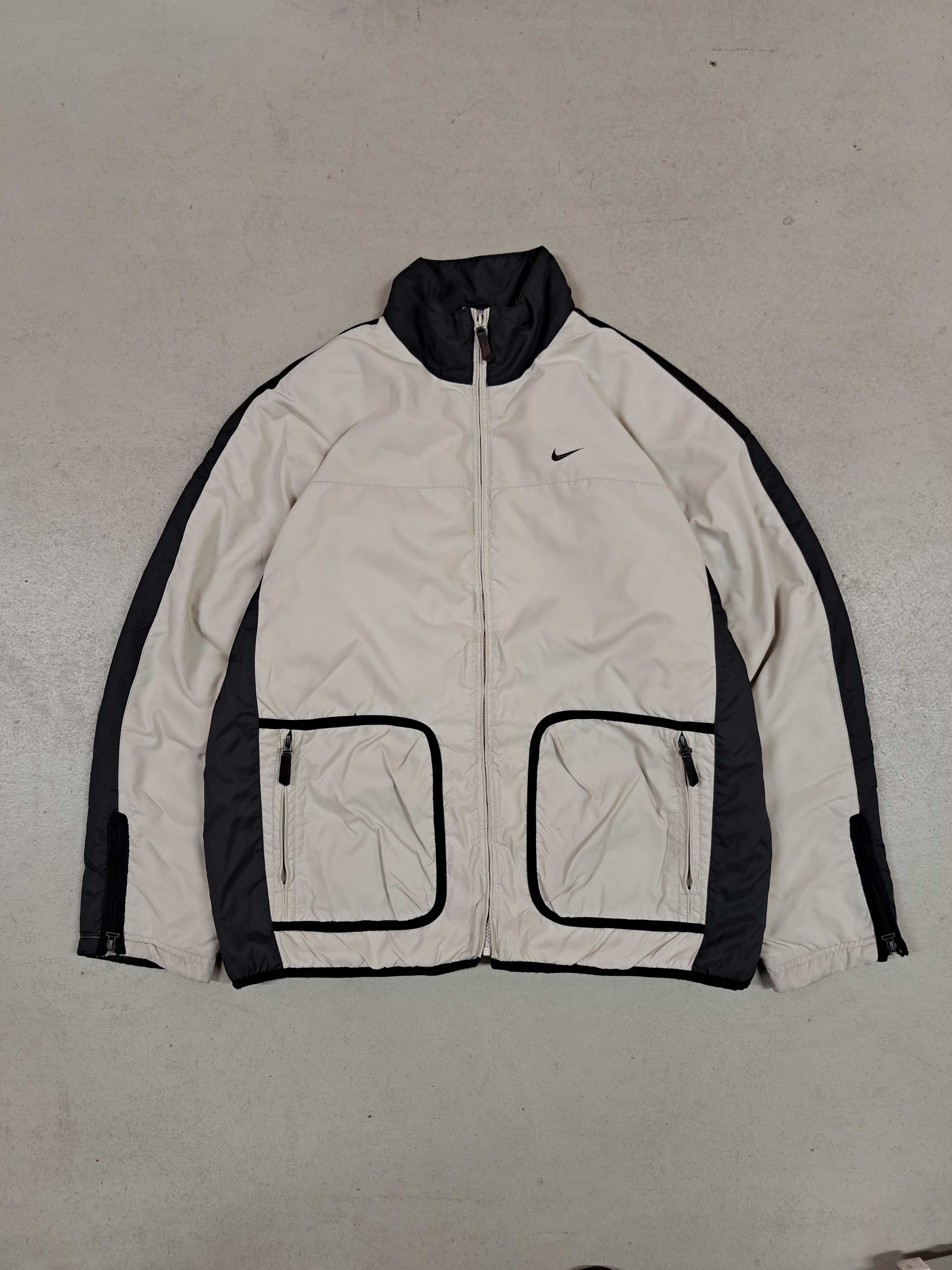 90s 00s archive NIKE nylon jacket y2k