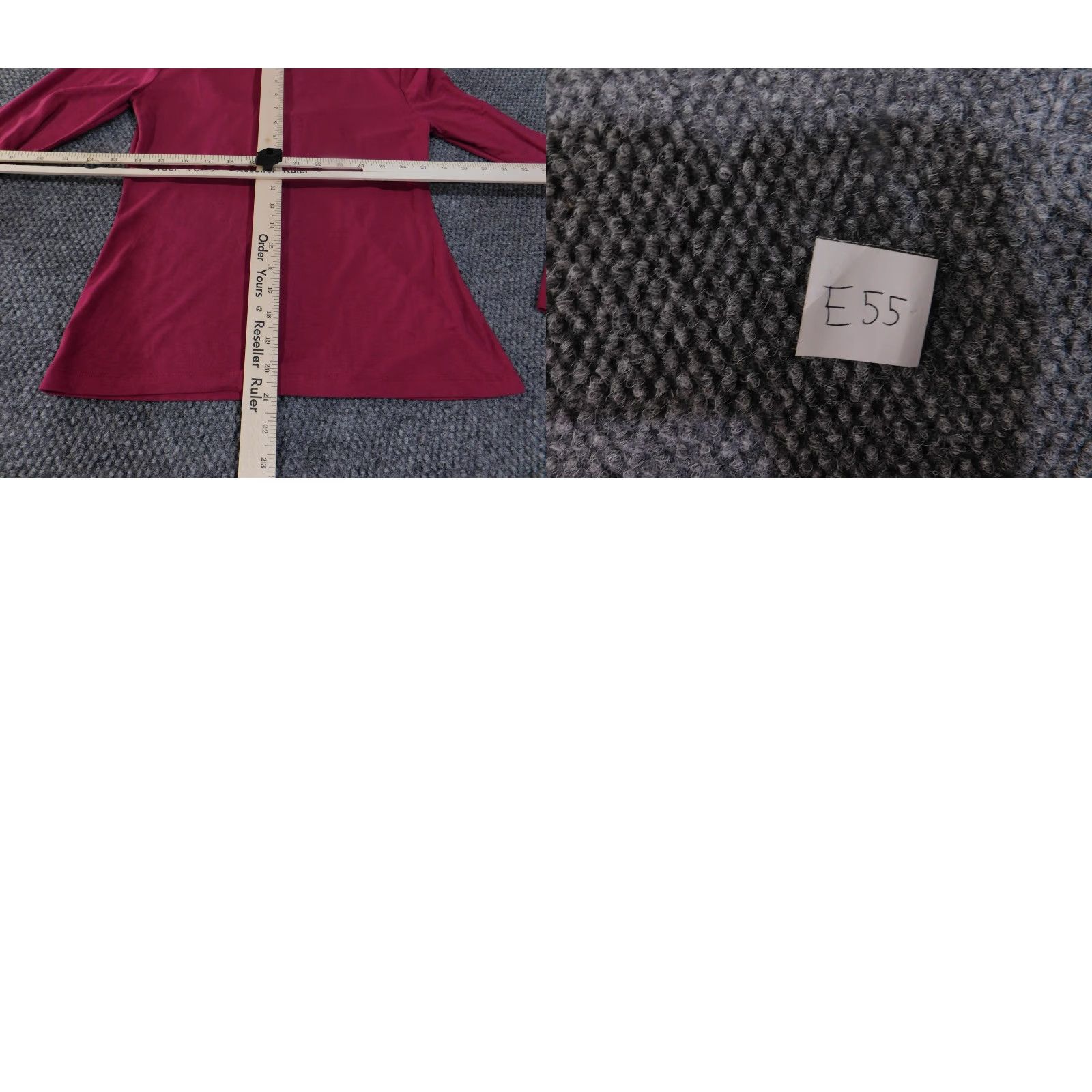 Loft **Loft Women's Red Long Sleeve Scoop Neck Stretch Top Small** User: **Loft Women's Small Red Long Sleeve Scoop Neck Stretch Top** Size S / US 4 / IT 40 - 9 Thumbnail