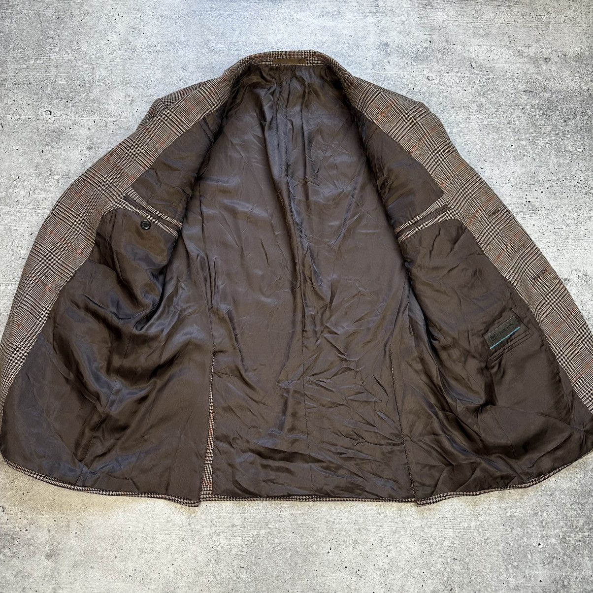Suitsupply Suitsupply Wool Blazer Jacket Brown Men’s Size 52 Size 52R - 10 Thumbnail