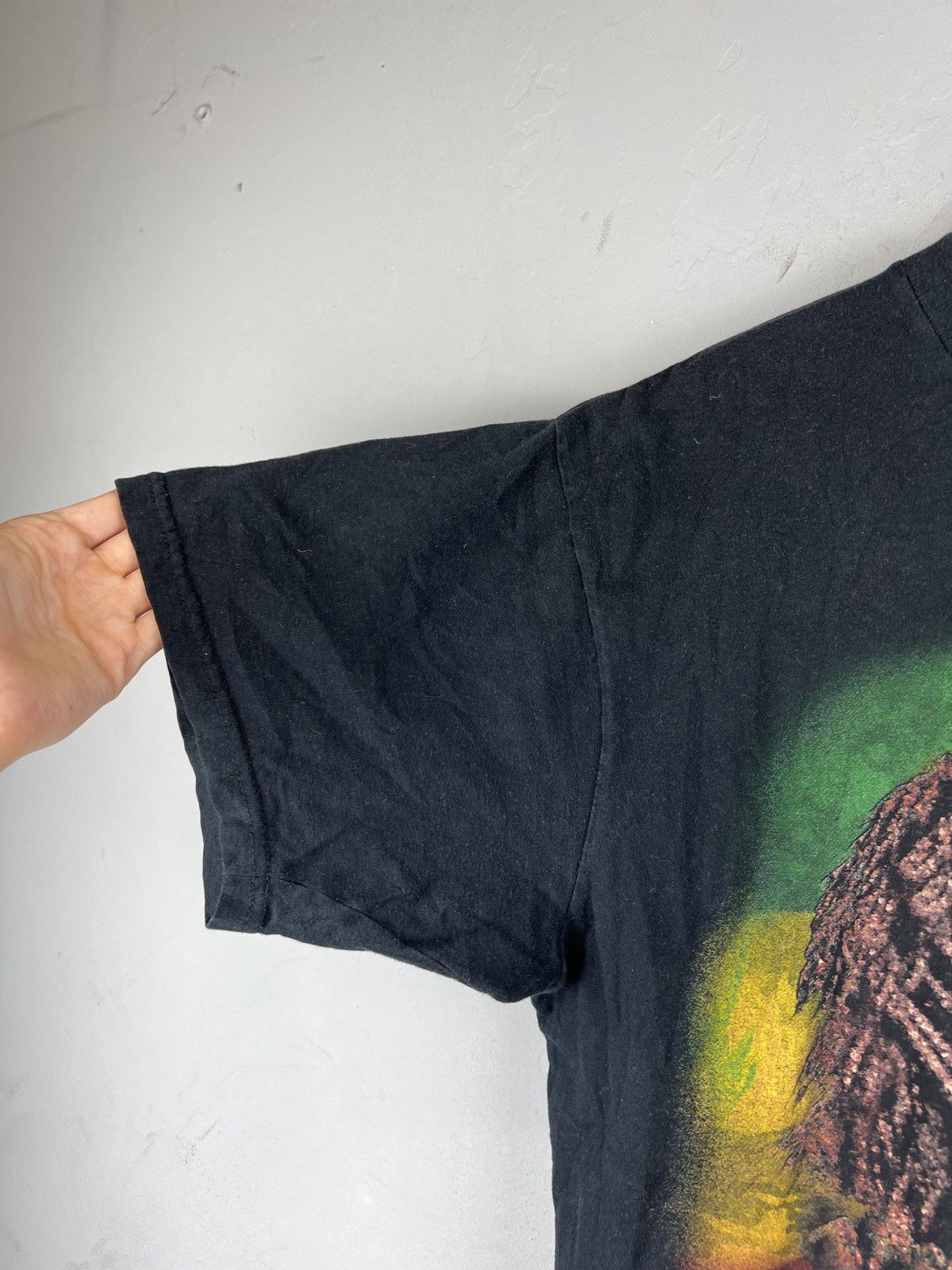 Band Tees × Bob Marley × Vintage Vintage Bob Marley "LEGEND" T- Shirt Style y2k Size US XL / EU 56 / 4 - 6 Thumbnail