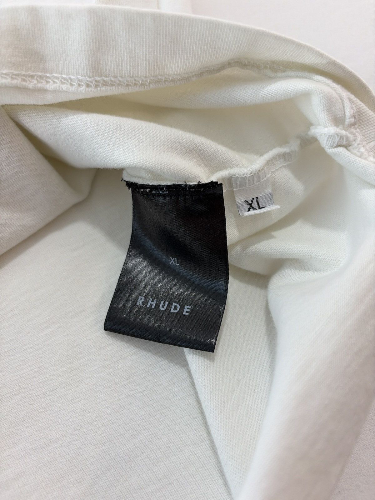 Rhude Rhude Yacht Club Sailboat Tee Size US XL / EU 56 / 4 - 7 Thumbnail