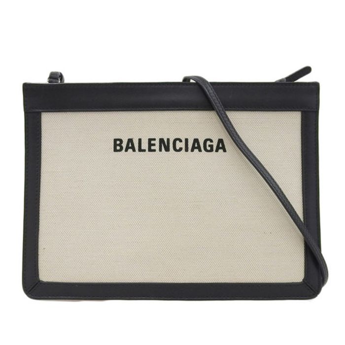balenciaga pochette black