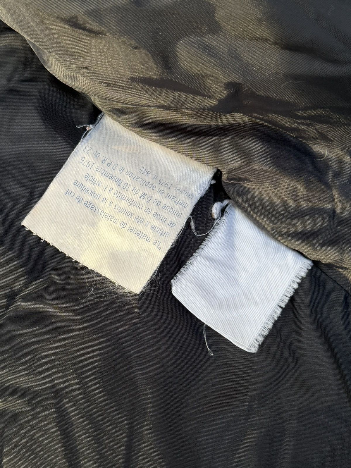 Sergio Tacchini Vintage Sergio Tacchini Down Puffer Jacket Size M Size US M / EU 48-50 / 2 - 6 Thumbnail