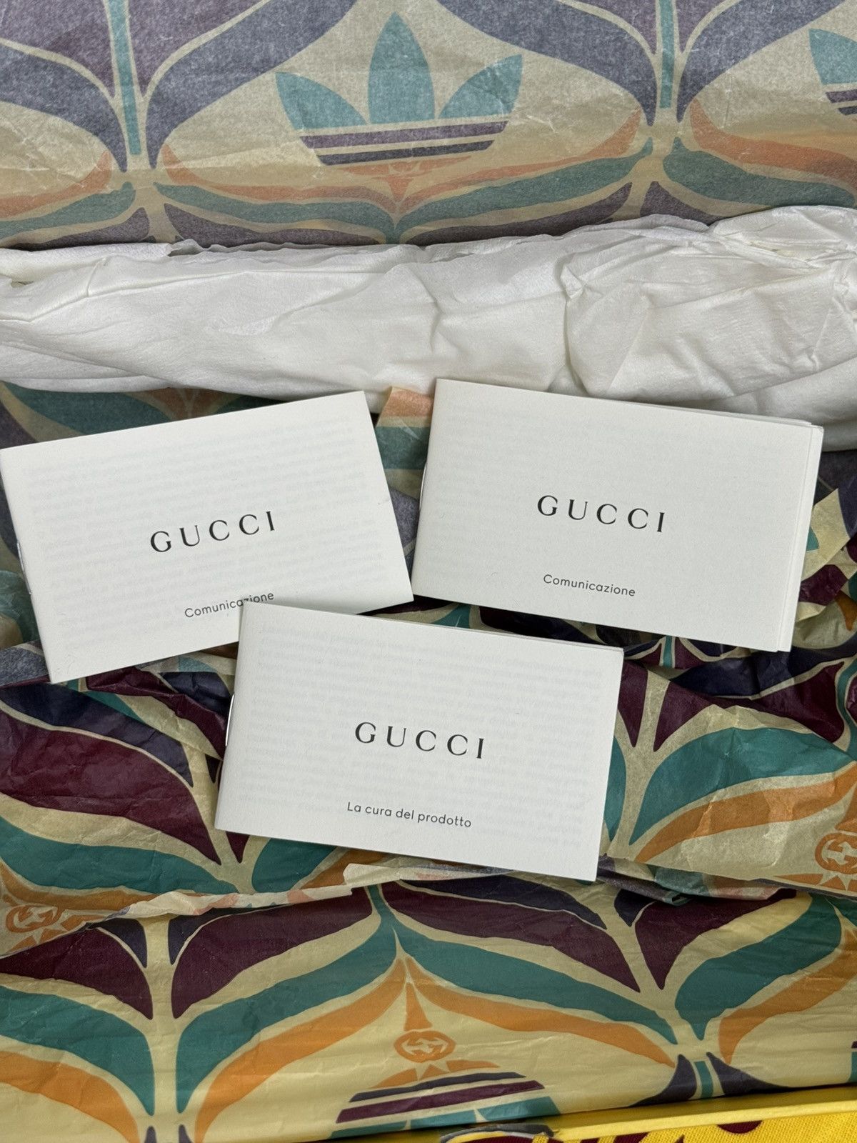 Adidas × Gucci Fw22 Gucci x Adidas Trefoil Slippers(Black/39eu) Size US 9 / IT 39 - 10 Thumbnail