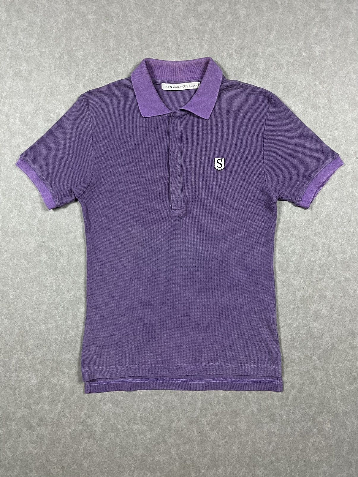 JOHN LAWRENCE SULLIVAN John lawrence sullivwn polo shirt Size US S / EU 44-46 / 1 - 1 Thumbnail