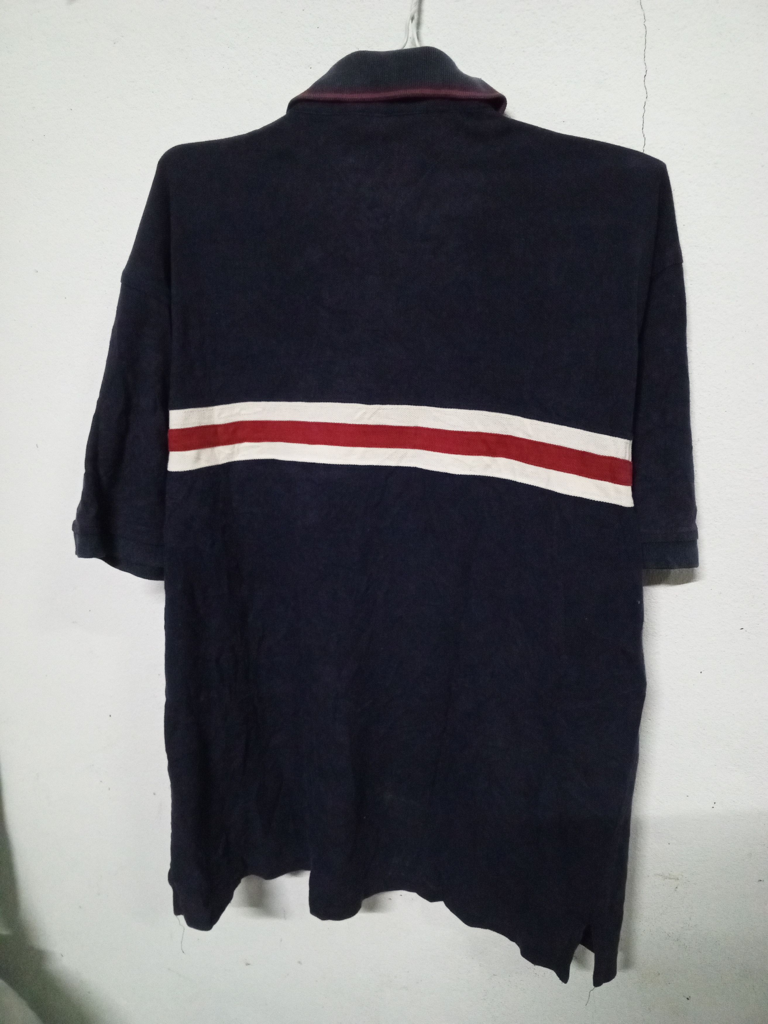 Tommy Hilfiger 90s vtg Tommy Hilfiger rare Size US L / EU 52-54 / 3 - 6 Thumbnail