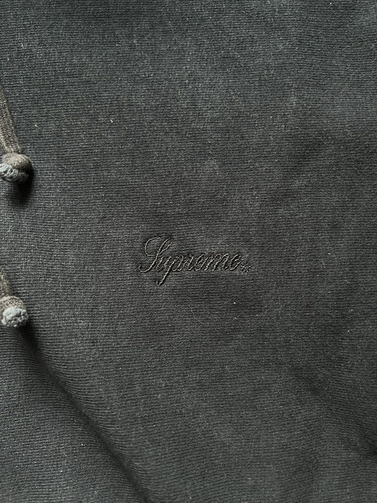 Supreme Supreme Archive FW05 Sun Tzu Old Script Hoodie Size US M / EU 48-50 / 2 - 7 Thumbnail