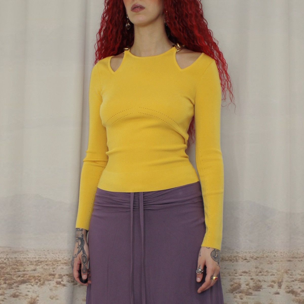 Patrizia Pepe 🔗PATRIZIA PEPE TOP🔗 Size S / US 4 / IT 40 - 2 Thumbnail