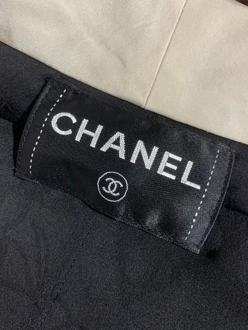 Chanel Chanel Hamburger series glitter suit jacket Size XS / US 0-2 / IT 36-38 - 5 Thumbnail