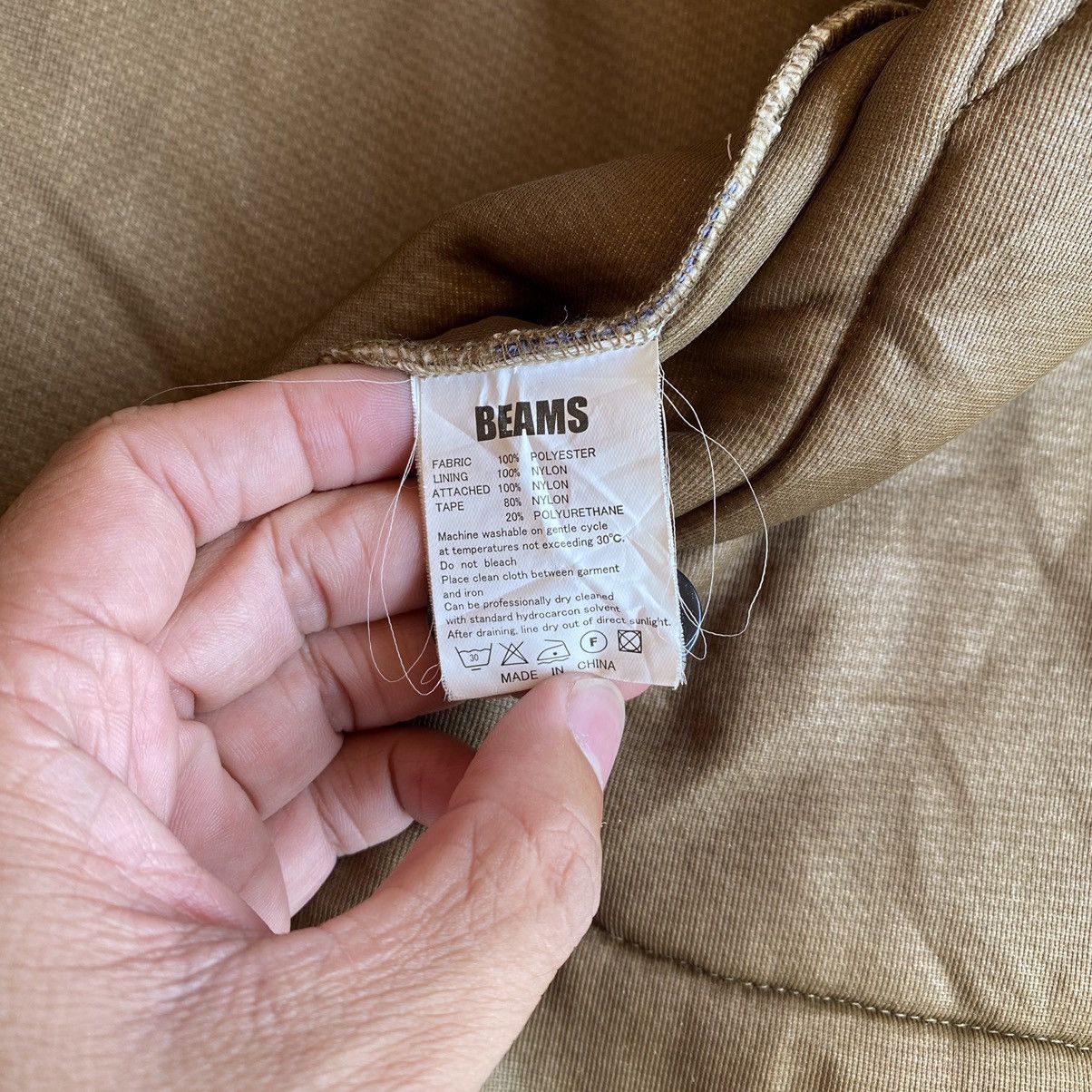 Beams Plus × Japanese Brand Beams+ Shawll Collar Fleece Jacket Size US L / EU 52-54 / 3 - 12 Thumbnail