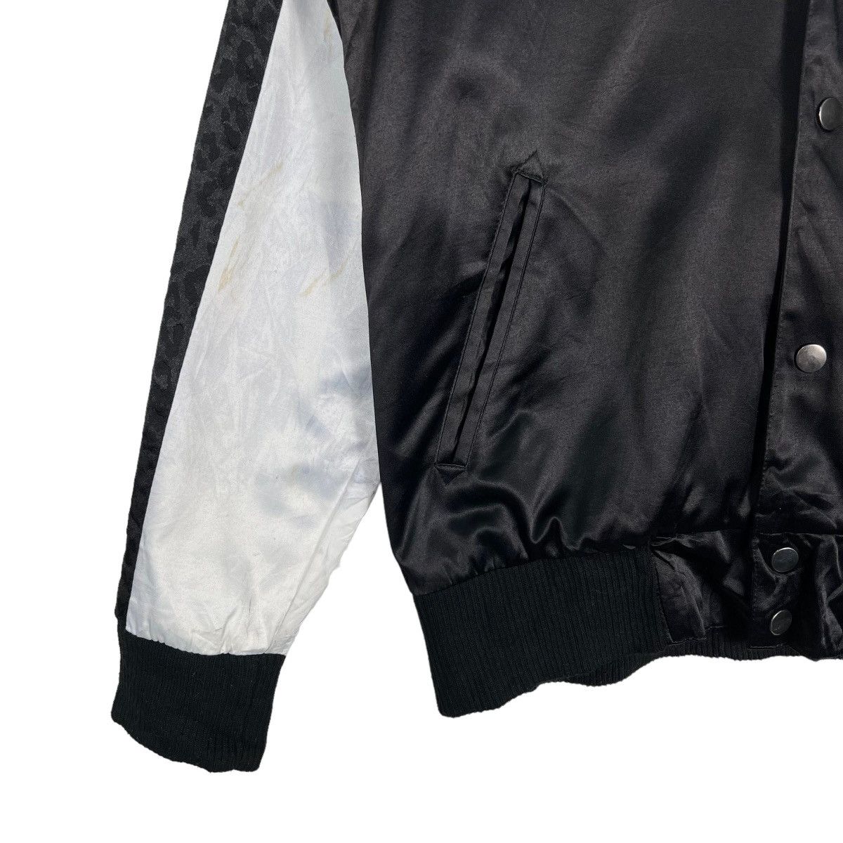 Japanese Brand 🔥 SETEL EN JADE SUKAJAN SAYIN JACKET Size US S / EU 44-46 / 1 - 5 Thumbnail